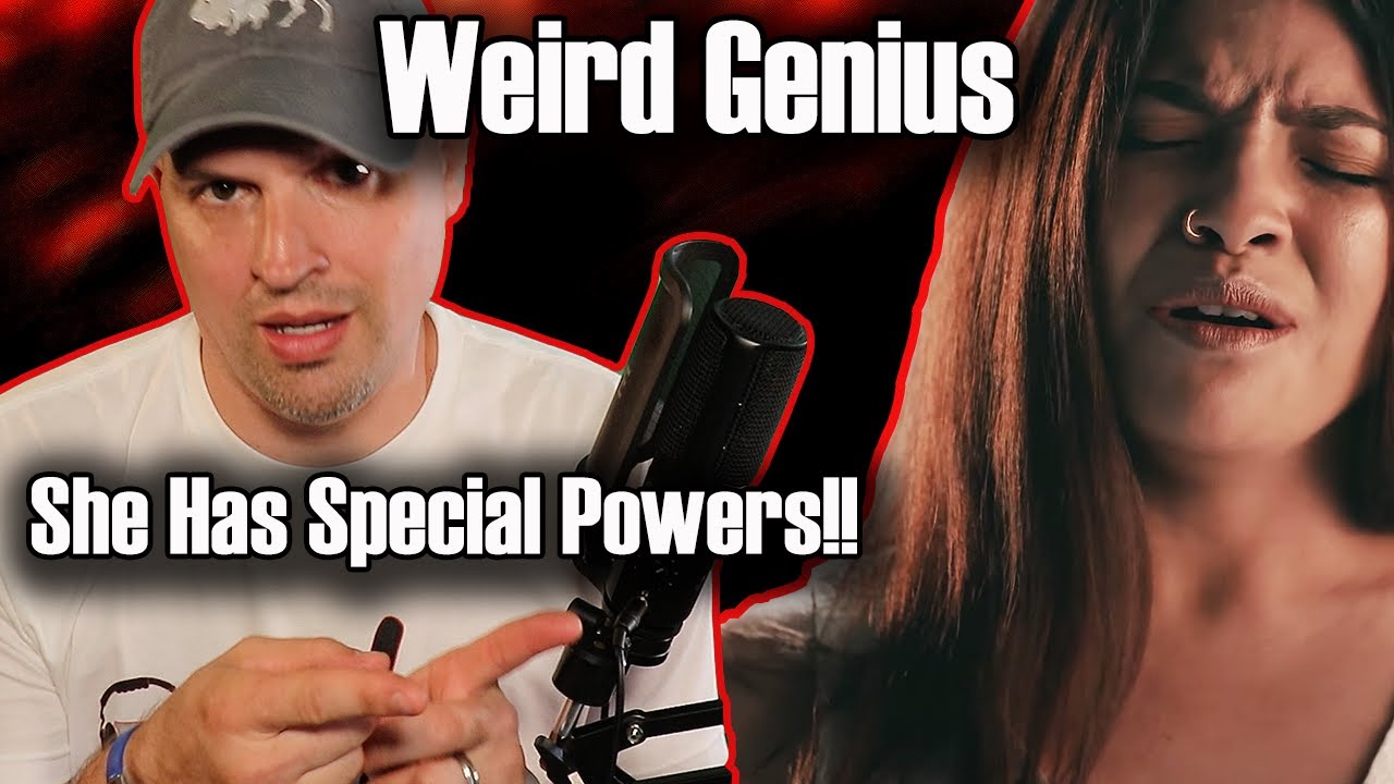 Metalhead Reacts to Weird Genius - Lathi (ft Sara Fajira) 🎤👏