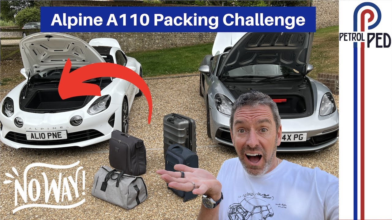 Alpine A110 REVIEW - Lightweight and Fast but is it Practical ?