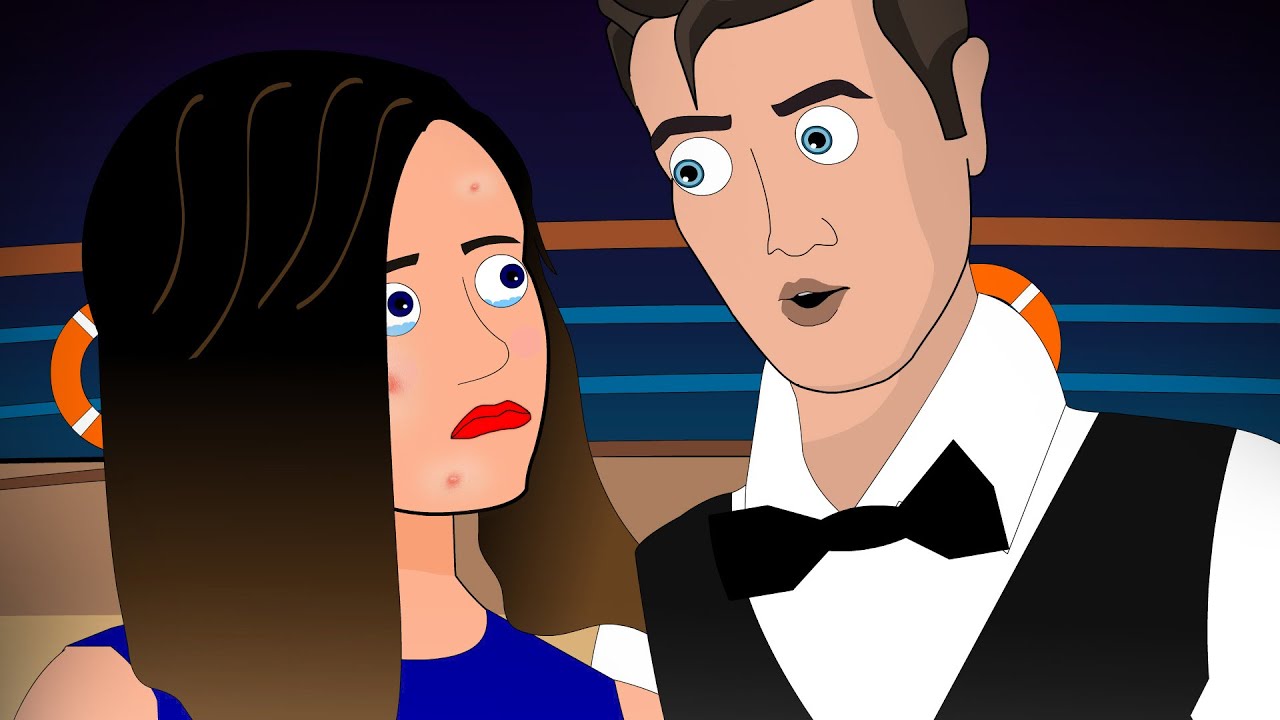 3 SHIP HORROR STORIES ANIMATED || SCARY STORIES