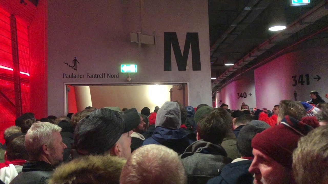 LIVERPOOL FANS SINGING BRING ON YER INTERNAZIONALE | Liverpool FC Chants
