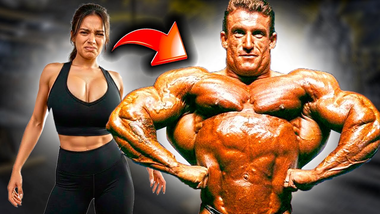 DORIAN YATES: El F&Iacute;SICO M&Aacute;S EXTREMO del CULTURISMO