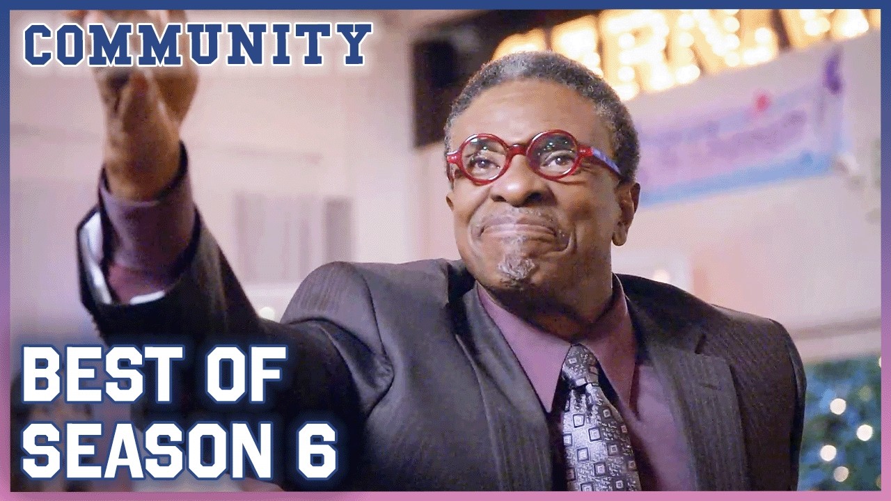 Best moments of Season 6 | Community