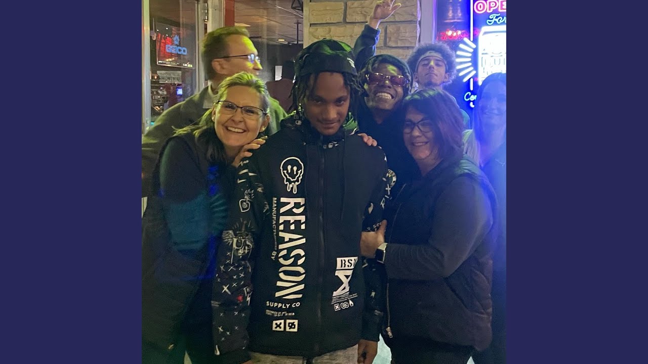 34 & 8 (feat. K SANTANA)