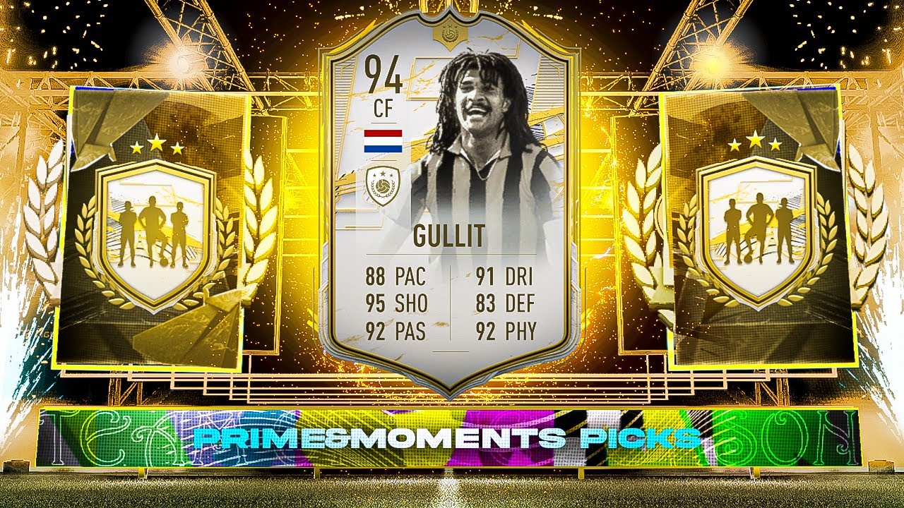 9x НАБОРОВ ИКОНИЧНЫХ ИГРОКОВ PRIME OR MOMENTS! 😱 - FIFA 21 Ultimate Team