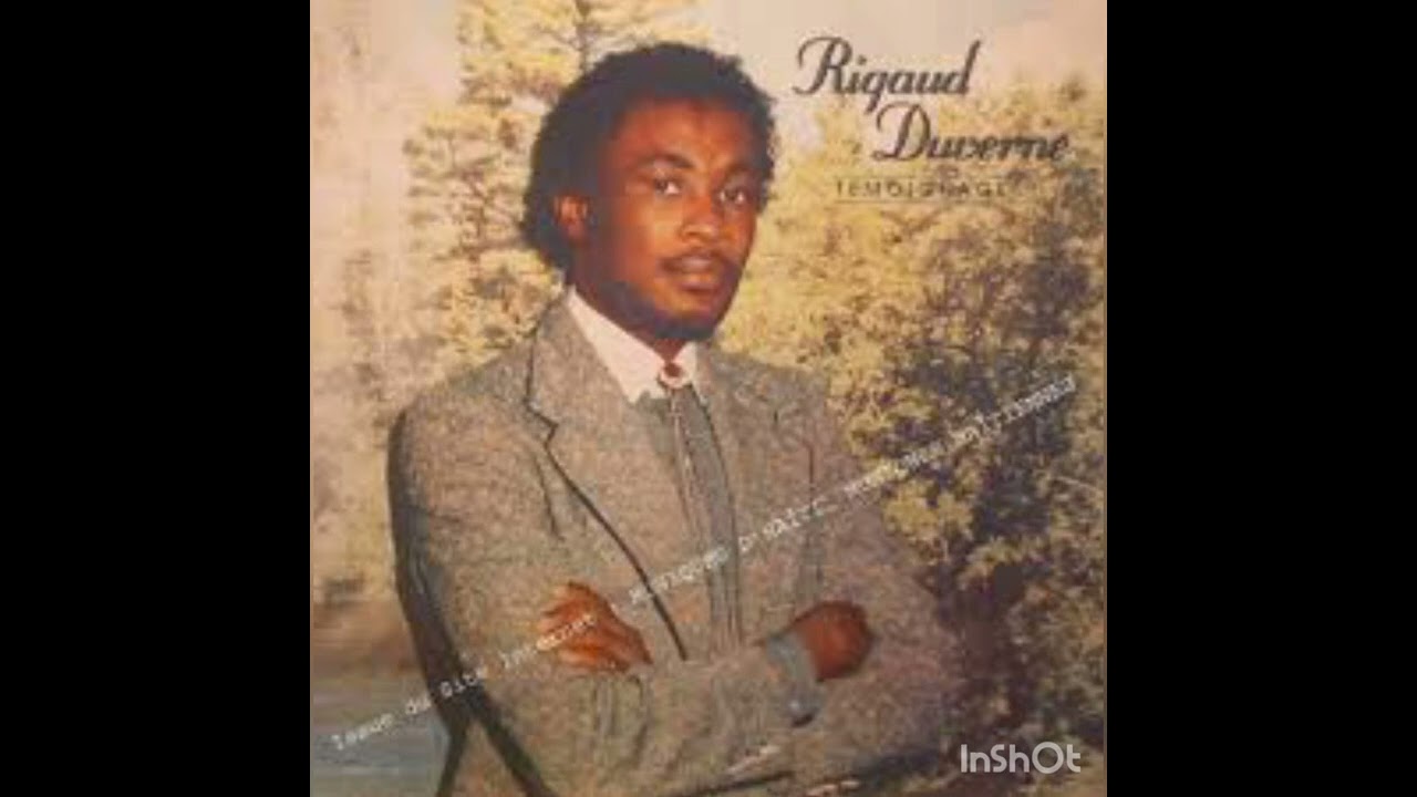 RIGAUD DUVERNÉ CONFIANCE EN Dieu