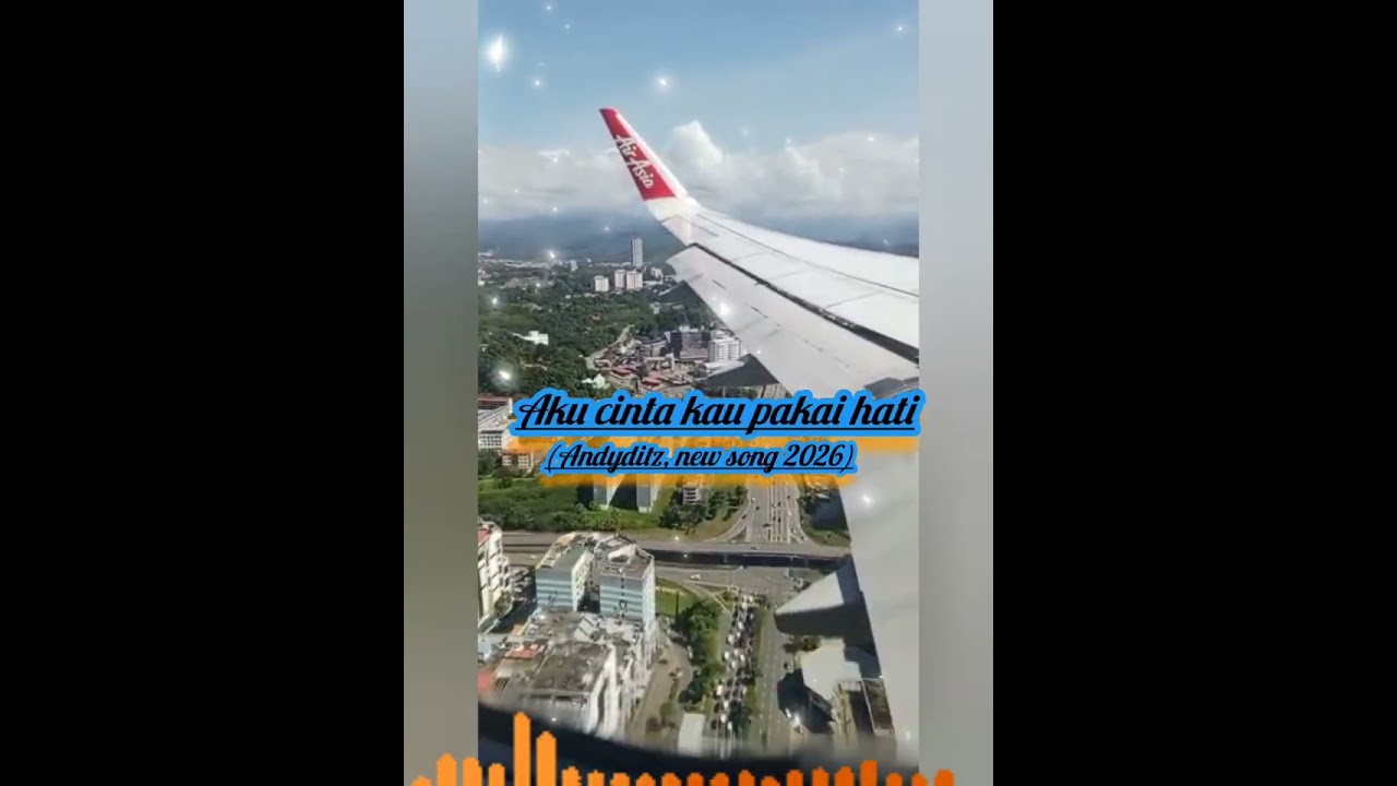 Aku cinta kau pakai hati(Andyditz) new song 2026