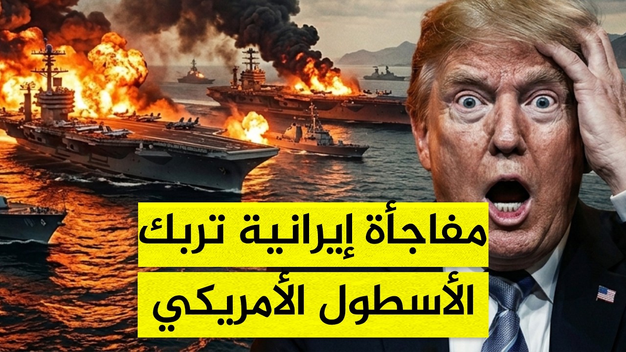 إيران تتحدى ترامب في هرمز.. مفاجأة عسكرية تربك الأسطول الأمريكي