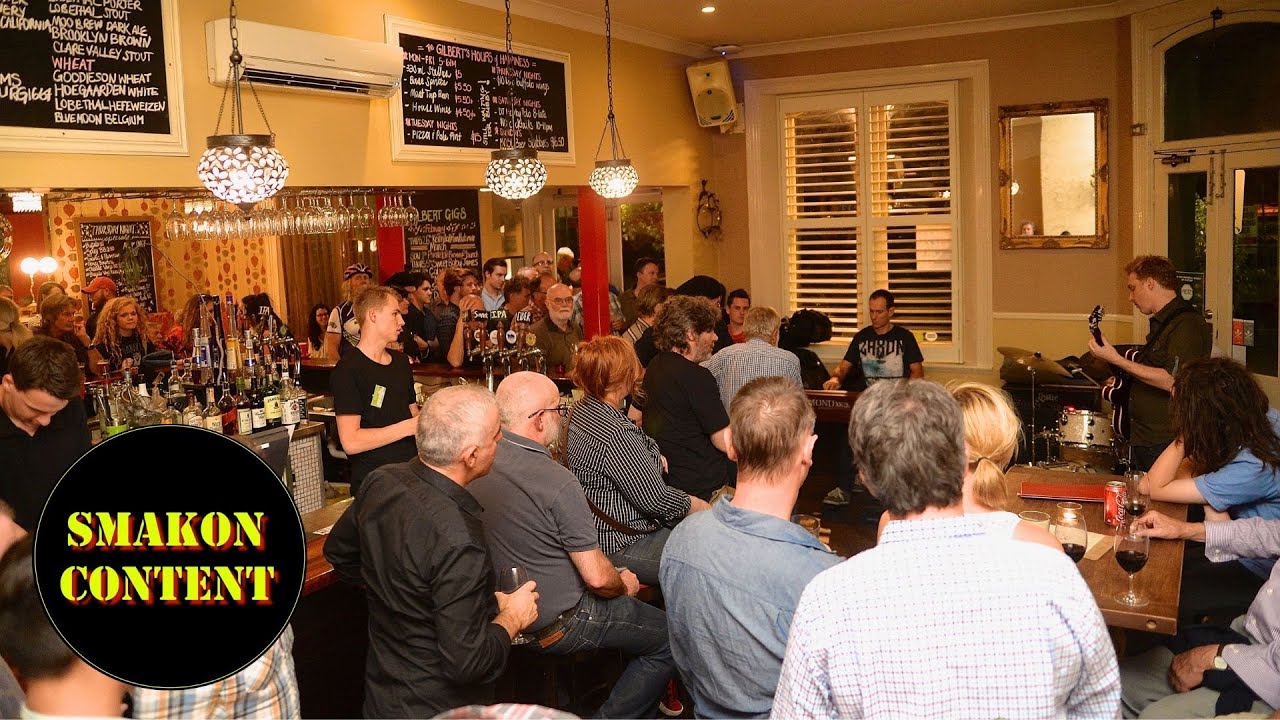 'FUNGI MAMA' - Jazz Classic performed by THE AIRBENDERS