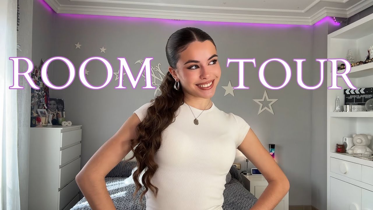 ROOM TOUR 💗✨🛏️