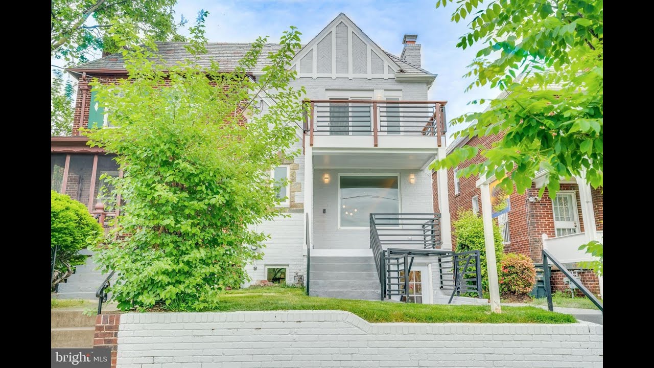 5713 6TH STREET NW,  WASHINGTON, DC 20011 - Anjana Budhathoki - MLS DCDC469092