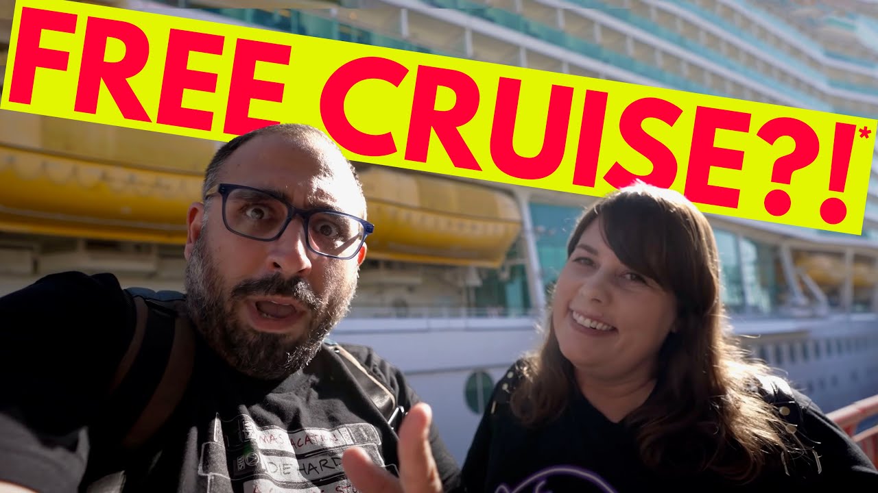 Отплываем из Лос-Анджелеса на Navigator of the Seas!