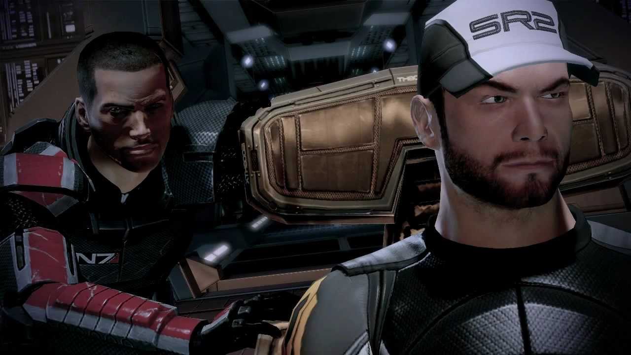 Mass Effect Special Mission