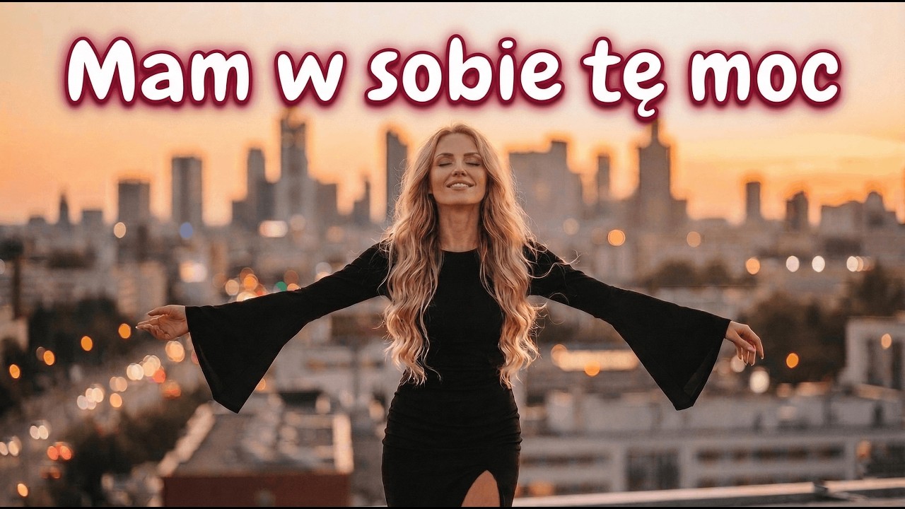 MAM W SOBIE TĘ MOC! 🔥 Hymn Kobiecej Siły | Motywująca piosenka disco dance 2026