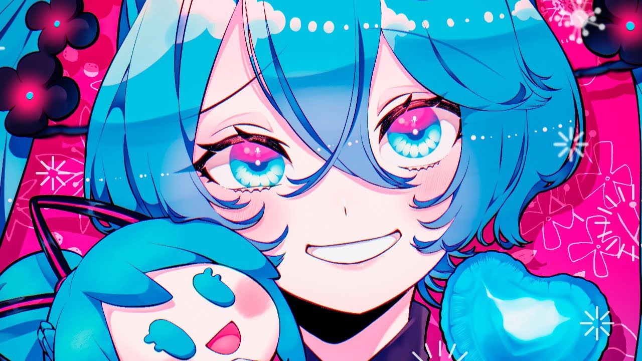 ryo ft. 初音ミク - ワールドイズマイン(TKNRemix)