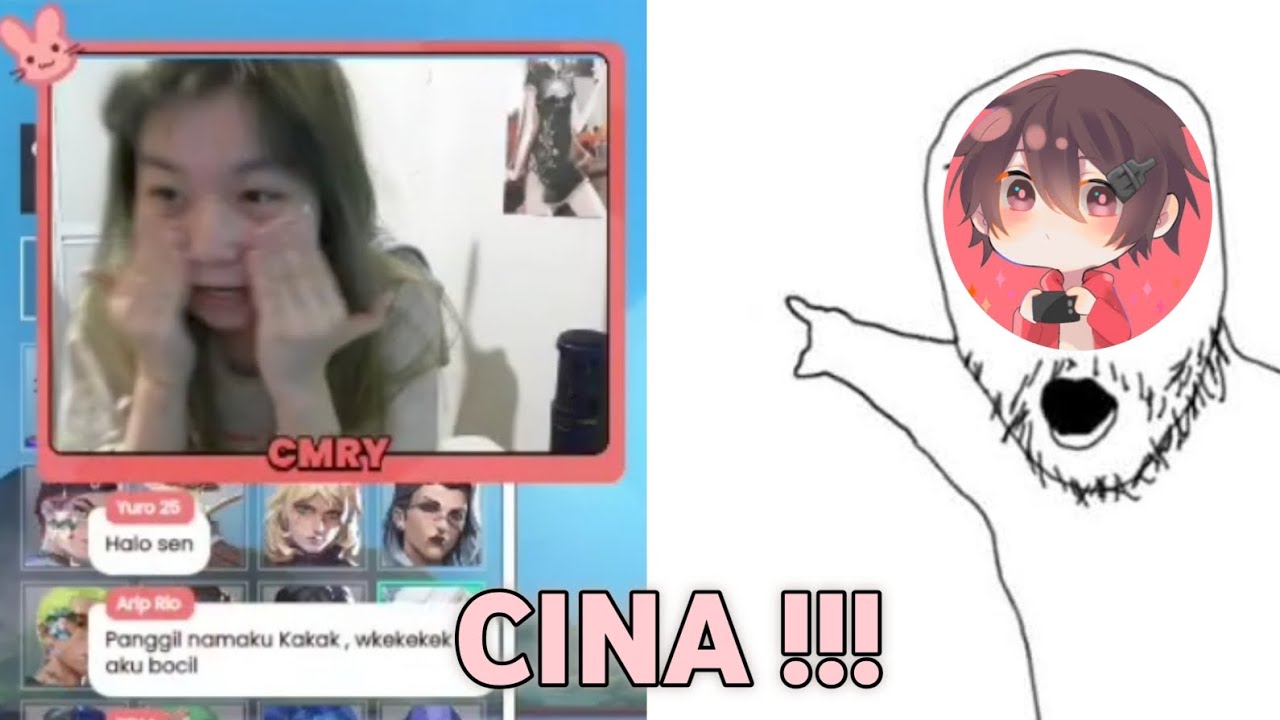 LAGI SKINCARE DIKATAIN CINA SAMA MANCA @Vnny_