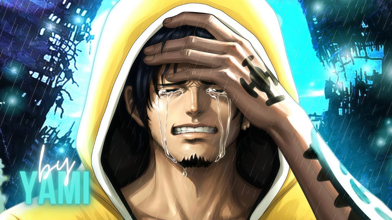 Coração『Trafalgar D. Water Law』By Yami