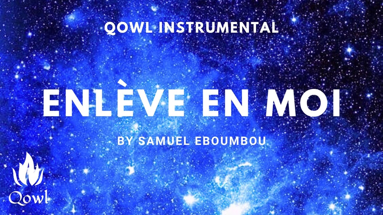 1H INSTRUMENTAL ENLÈVE EN MOI | Samuel Eboumbou - QOWL INSTRUMENTAL
