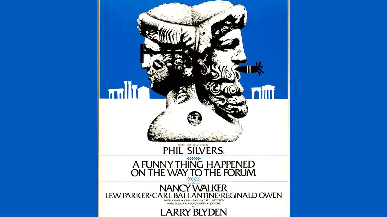 Farewell – Nancy Walker (A FUNNY THING HAPPENED ON THE WAY TO THE FORUM)