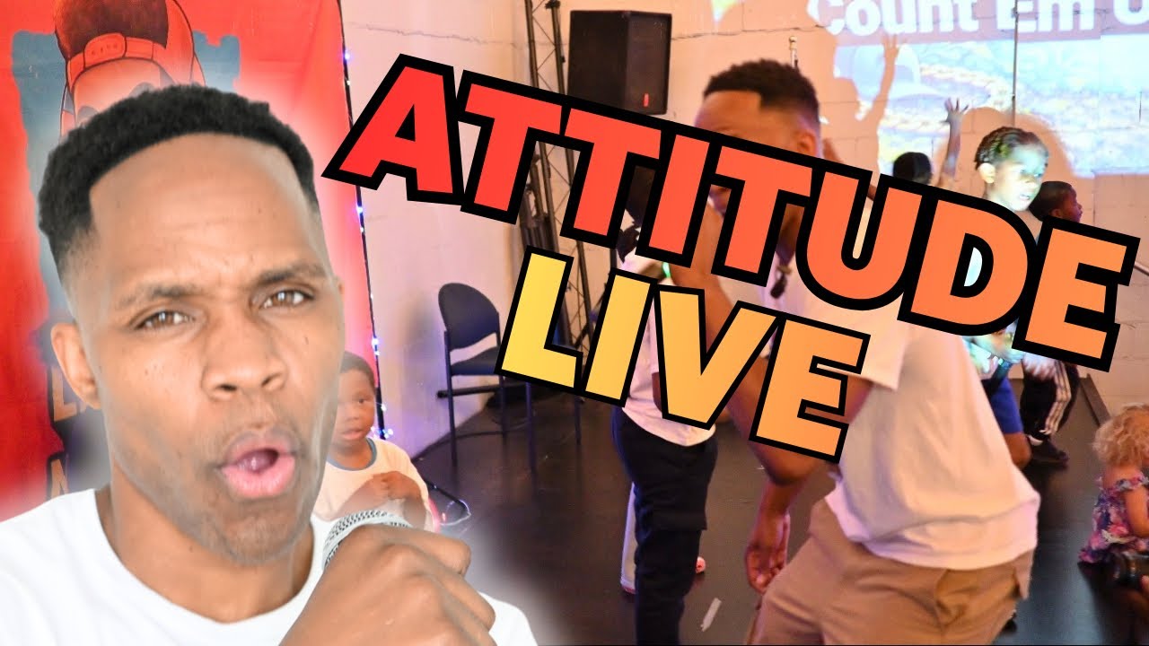 “Attitude Check! 🎤 | Positive Attitude Song for Kids”- Learning with Mr. Jackson