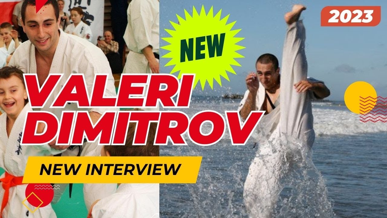 Valeri Dimitrov great answers by one of the greatest #shinkyokushin #kyokushin #karate