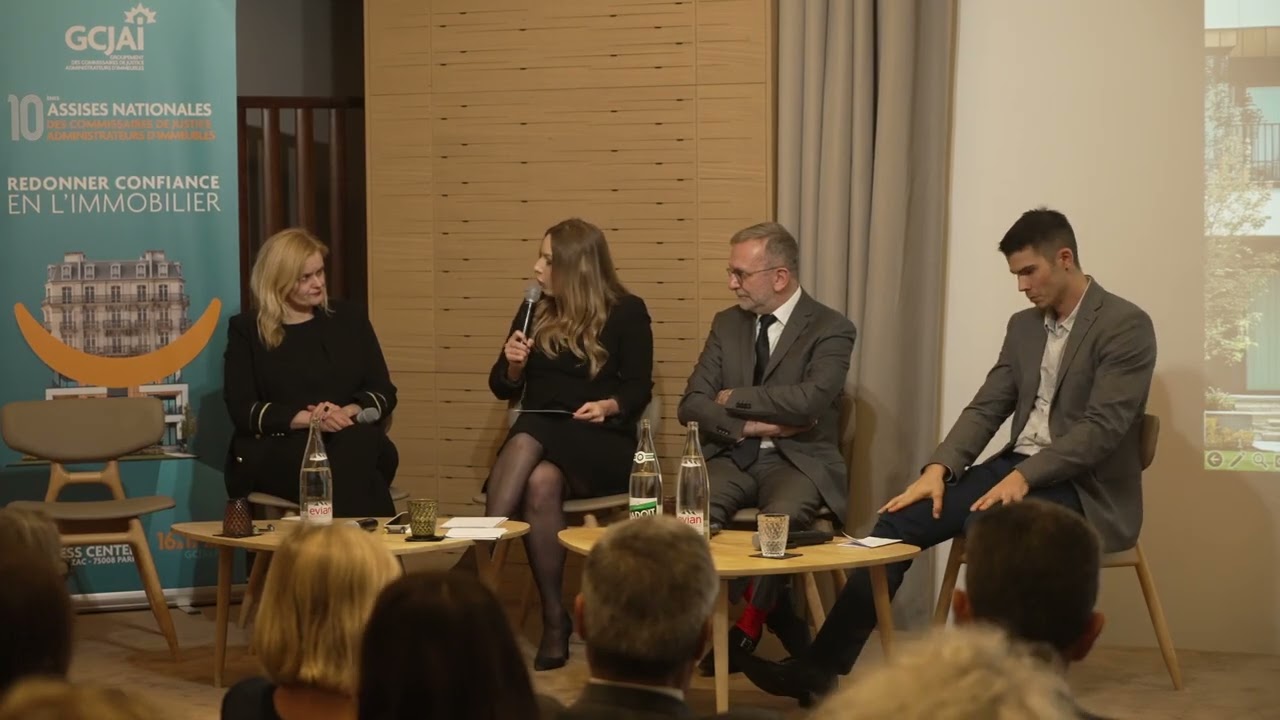 Table ronde 4 - Communication, médias sociaux et déontologie