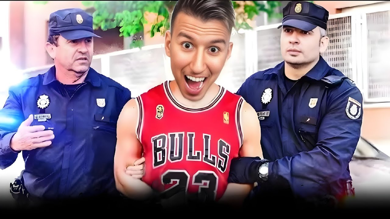 الحياة الواقعية | البوليس مرضوني 🤣 | ahmed sabiri & bougasa & ilyas el malki GTA RP MAROC #2