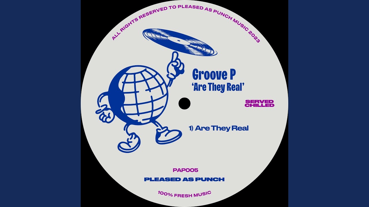 Are They Real (Extended Mix)