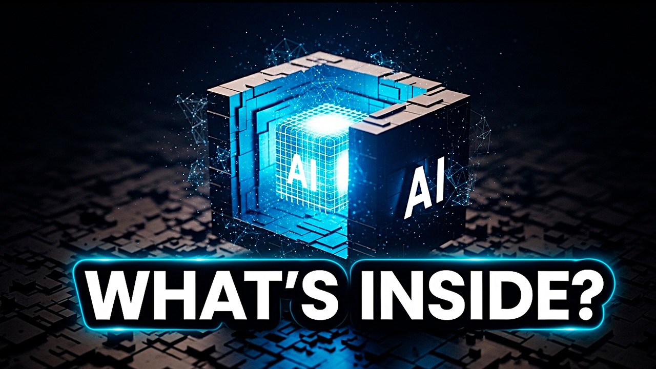 How Does AI REALLY Work? (It’s Not What You Think)