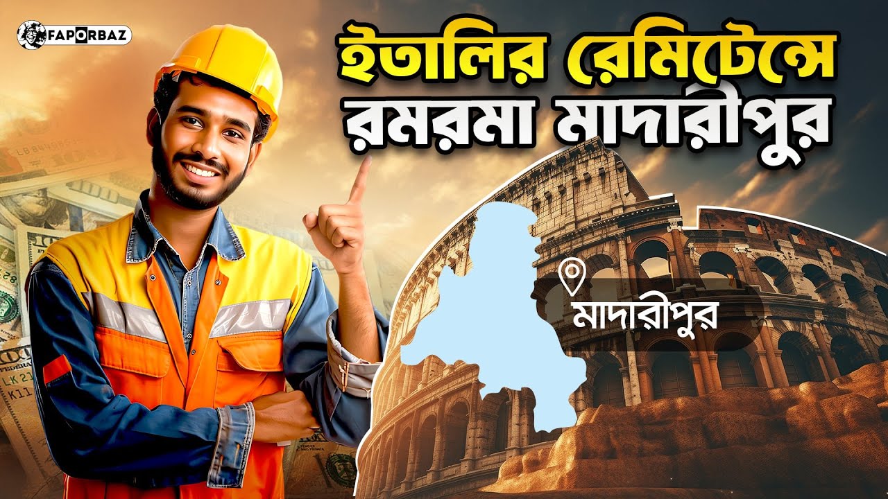 মাদারীপুর জেলার ইতিহাস ও ঐতিহ্য! । Madaripur । Faporbaz