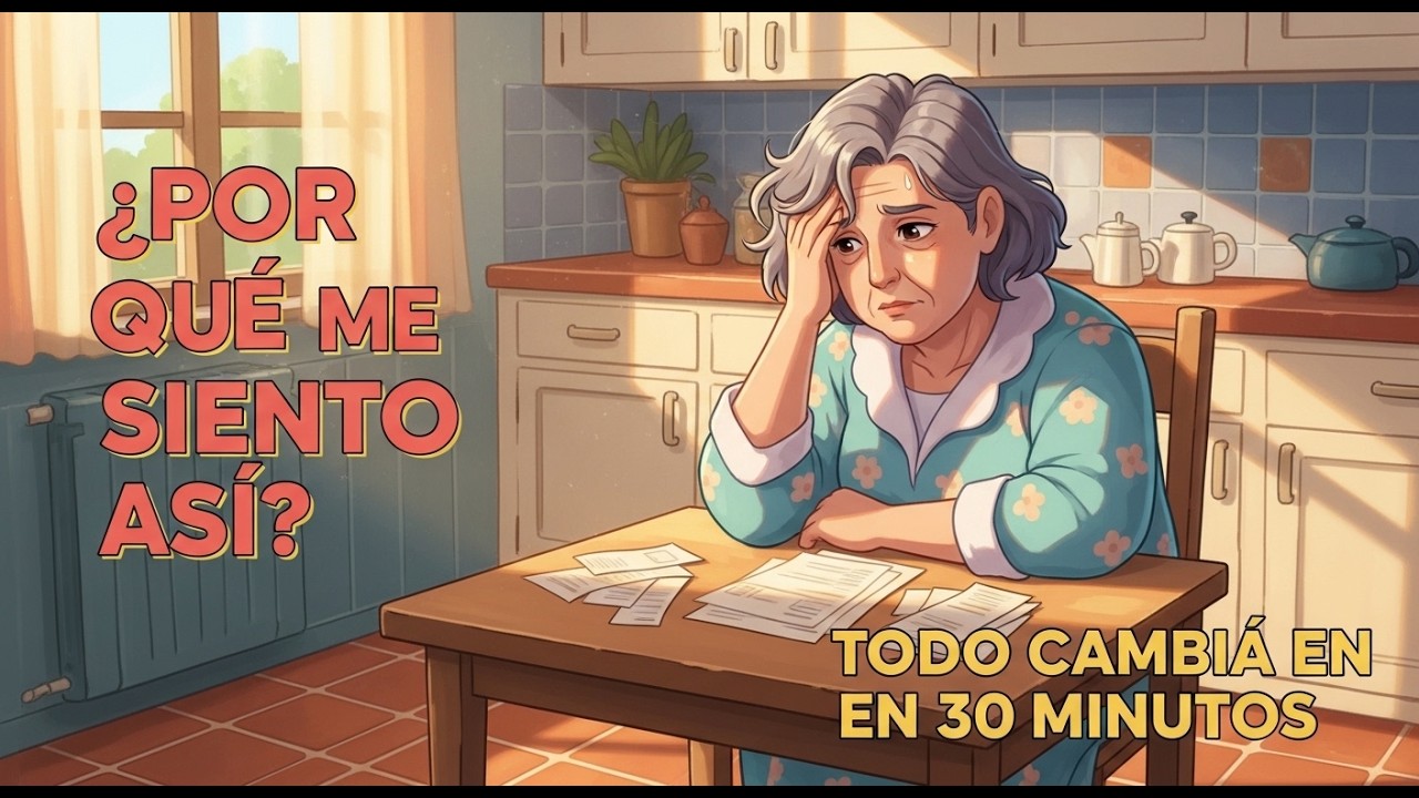 Tenía 62 Años y Estaba A Punto de Rendirse — Entonces Su Amiga Le Dijo Esto.