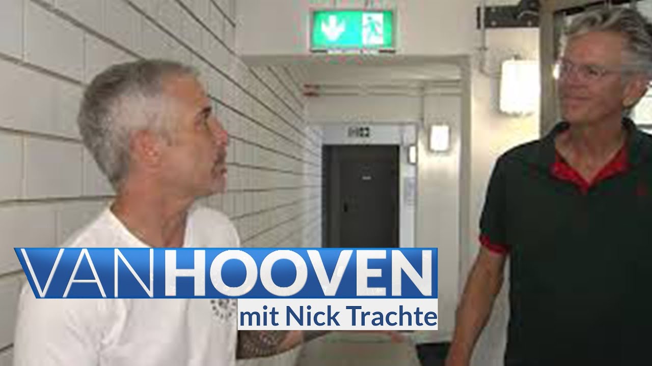 van Hooven - Nick Trachte