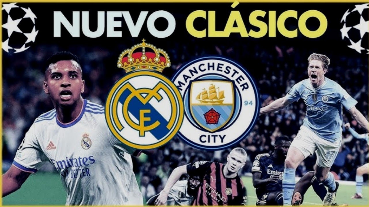 Football2026|| ELCLASICO 3-2 MANCHESTER CITY VS REAL MADRID