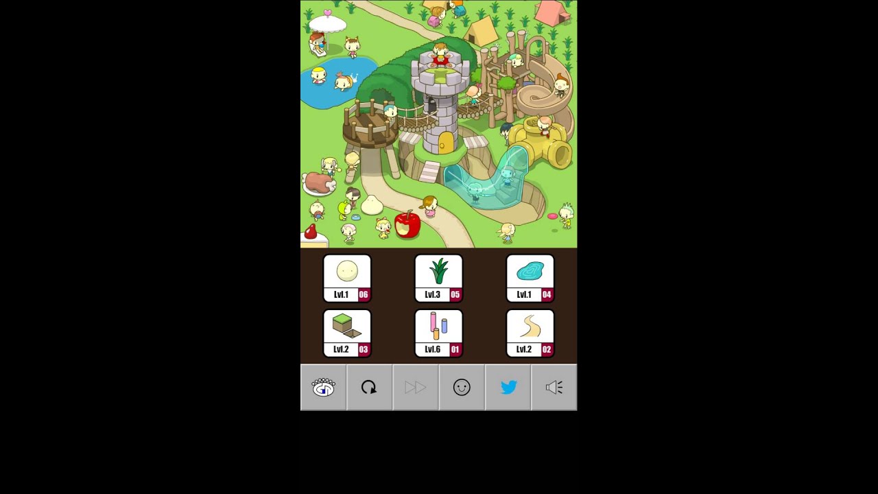 GROW PARK Android Gameplay