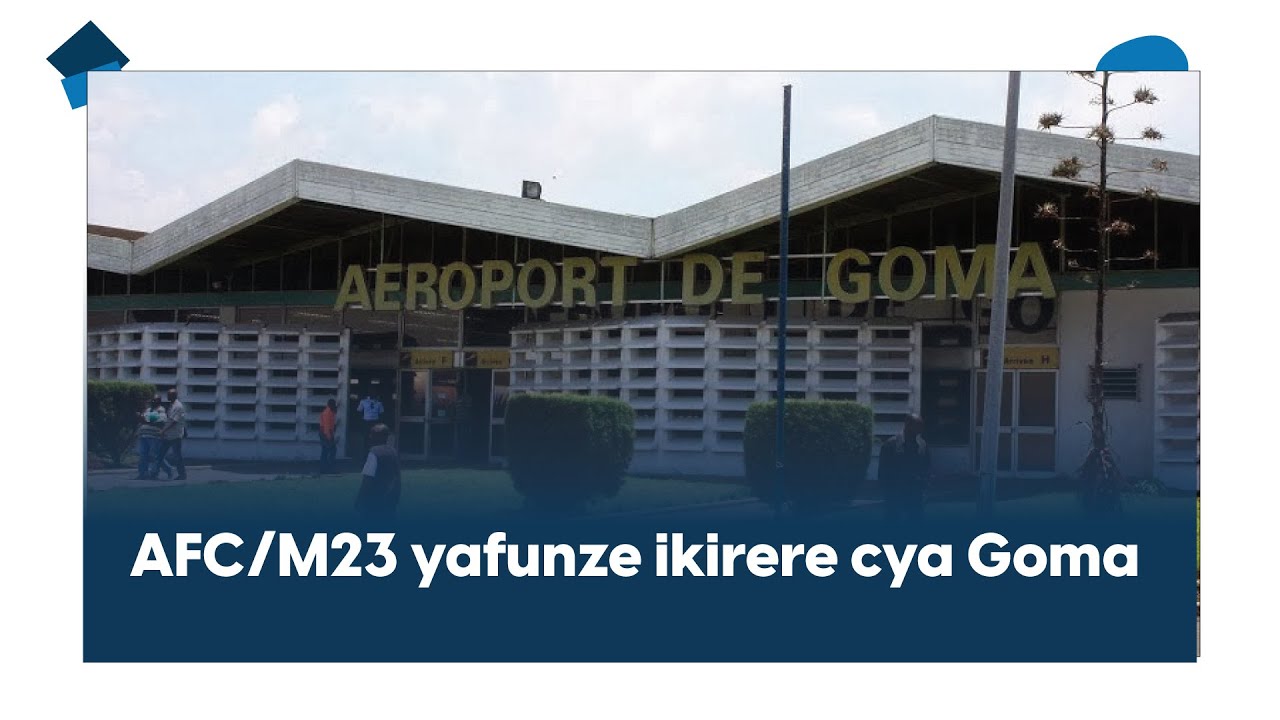 Ikirere cyafunzwe || Intambara iri guca ibintu mu nkengero za Goma