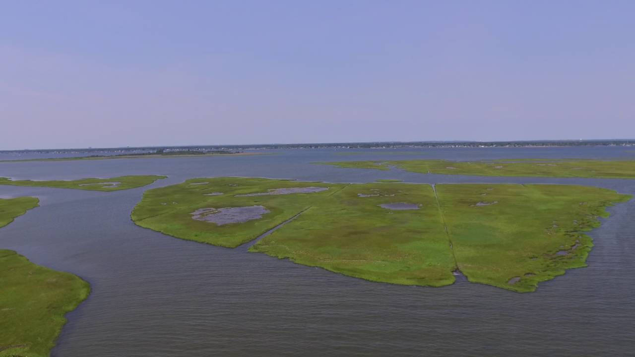 Great South Bay, Long Island