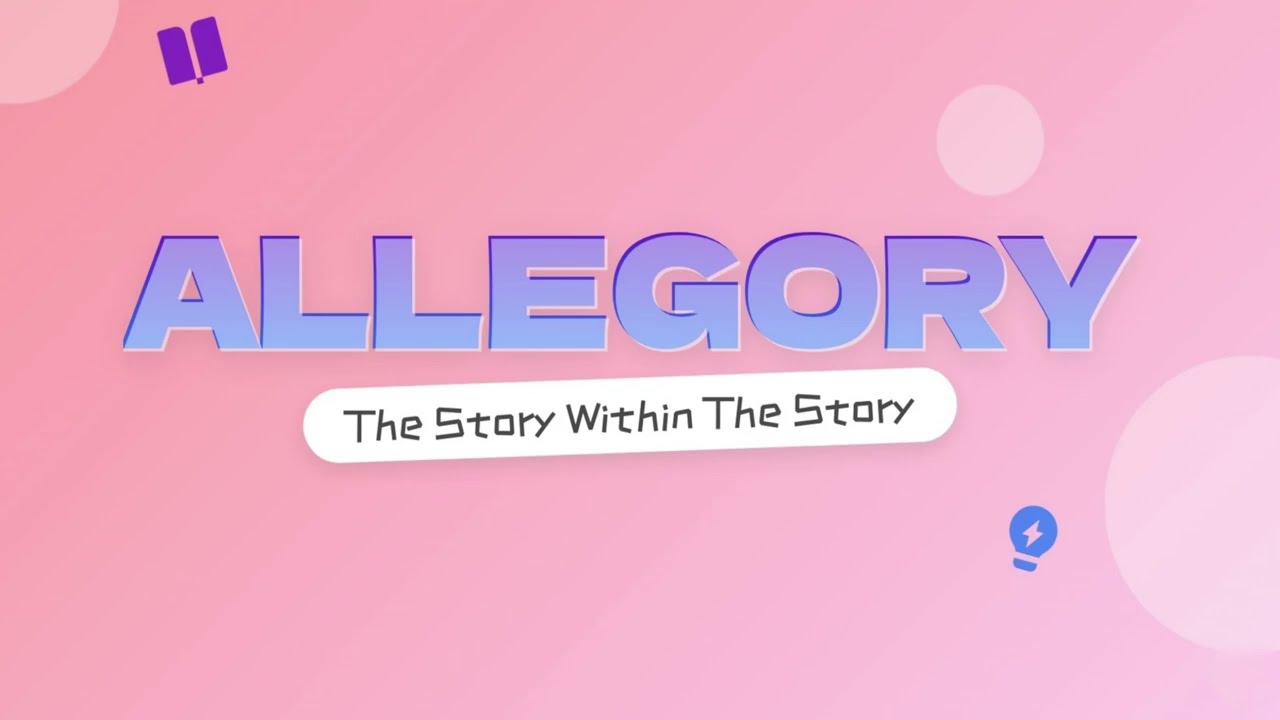 Allegory Explained | Meaning, Examples & Vocabulary Lesson for ESL