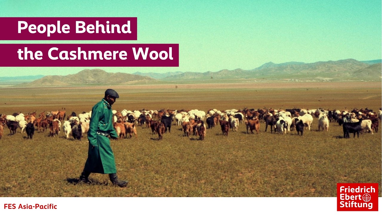People Behind the Cashmere Wool: How Unions Power the Economy