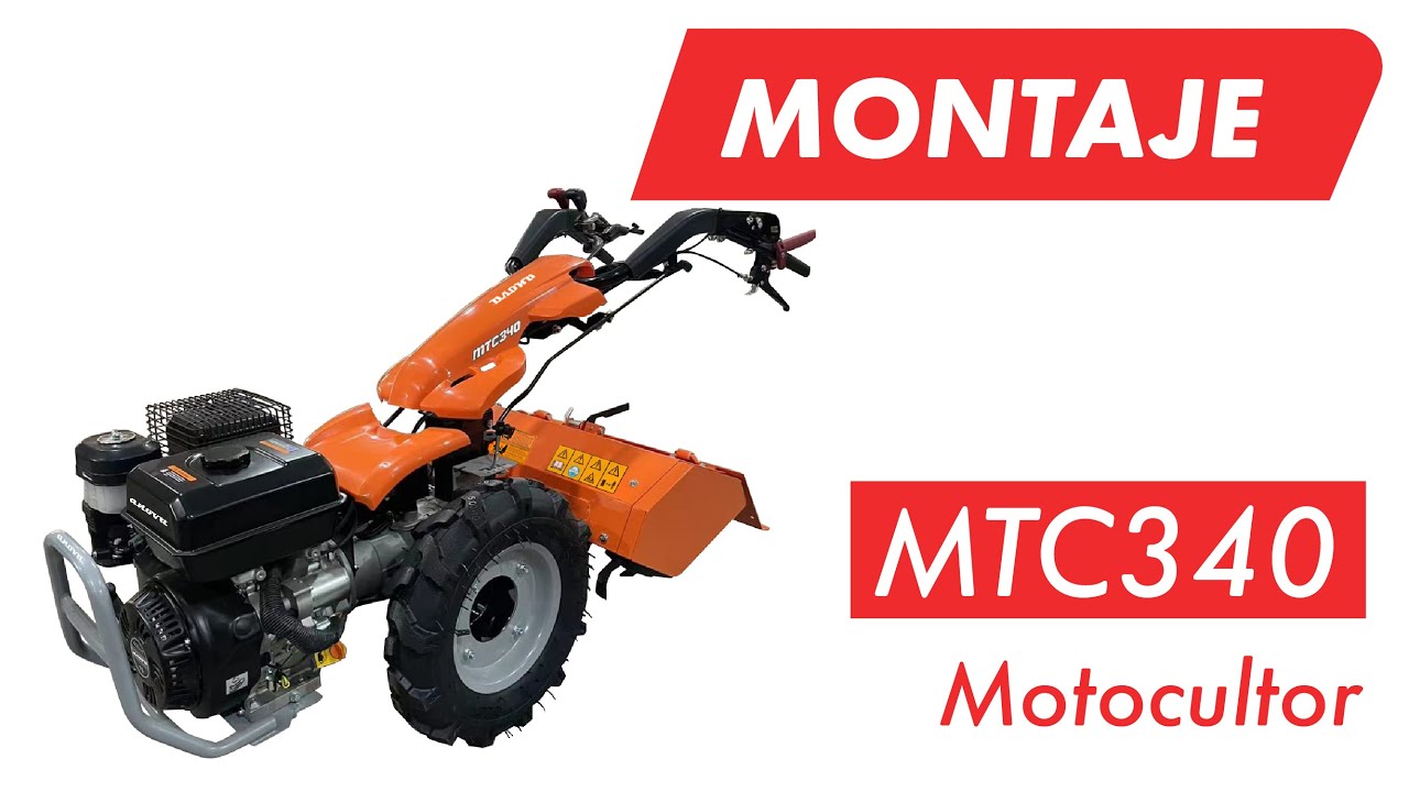 Montaje MTC340