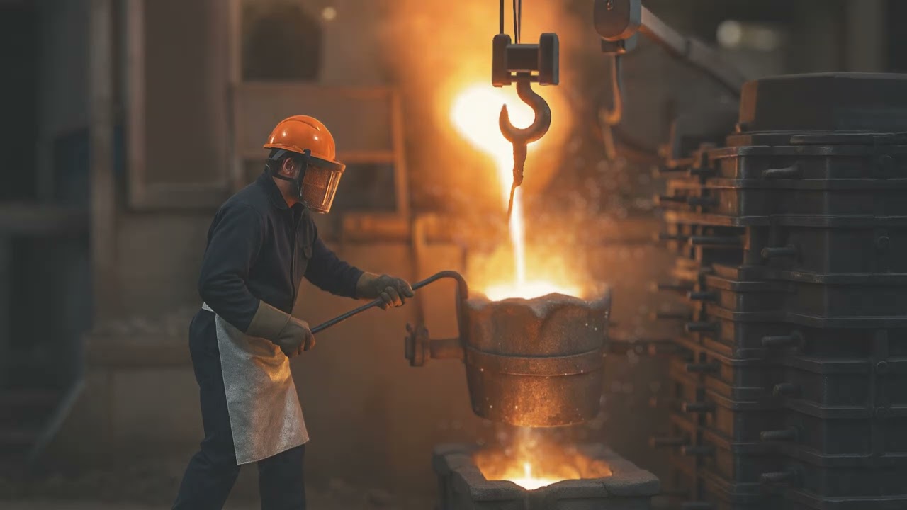 CASTALLOY &trade;
