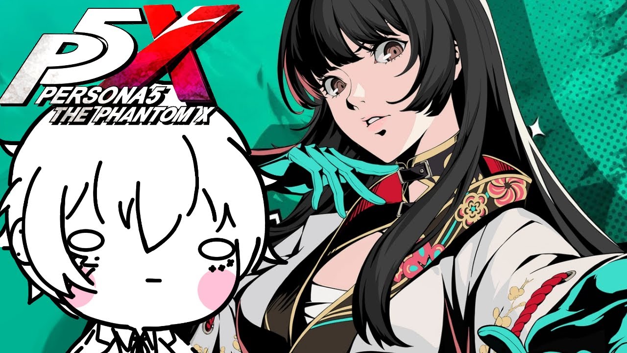 P5X 3.2 SPENDING IT ALL FOR TEMPEST RIKO + NEW CONTENT | PERSONA 5: THE PHANTOM X