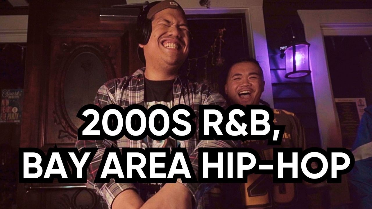 2000s R&B, Bay Area Hip-Hop | Ciara, P-Lo, Chris Brown | ALVINFABULOSO B2B PALMONEY