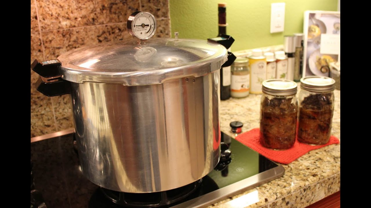 Canning Venison with a BBQ Spice Rub - He Hunts She Cooks