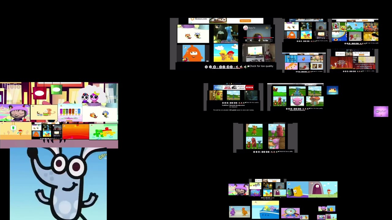 Babytv Annoying Goose v8