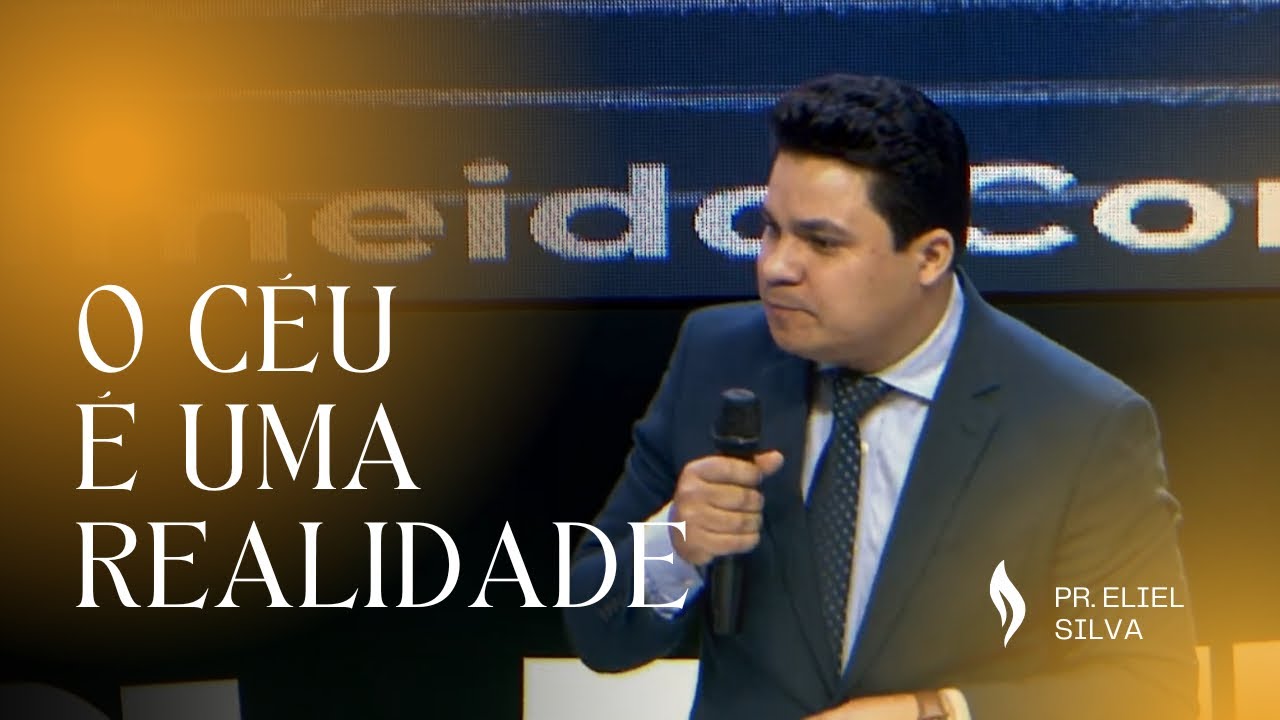 Pr. Eliel Silva | A Nova Jerusalém | OSDUH 2025