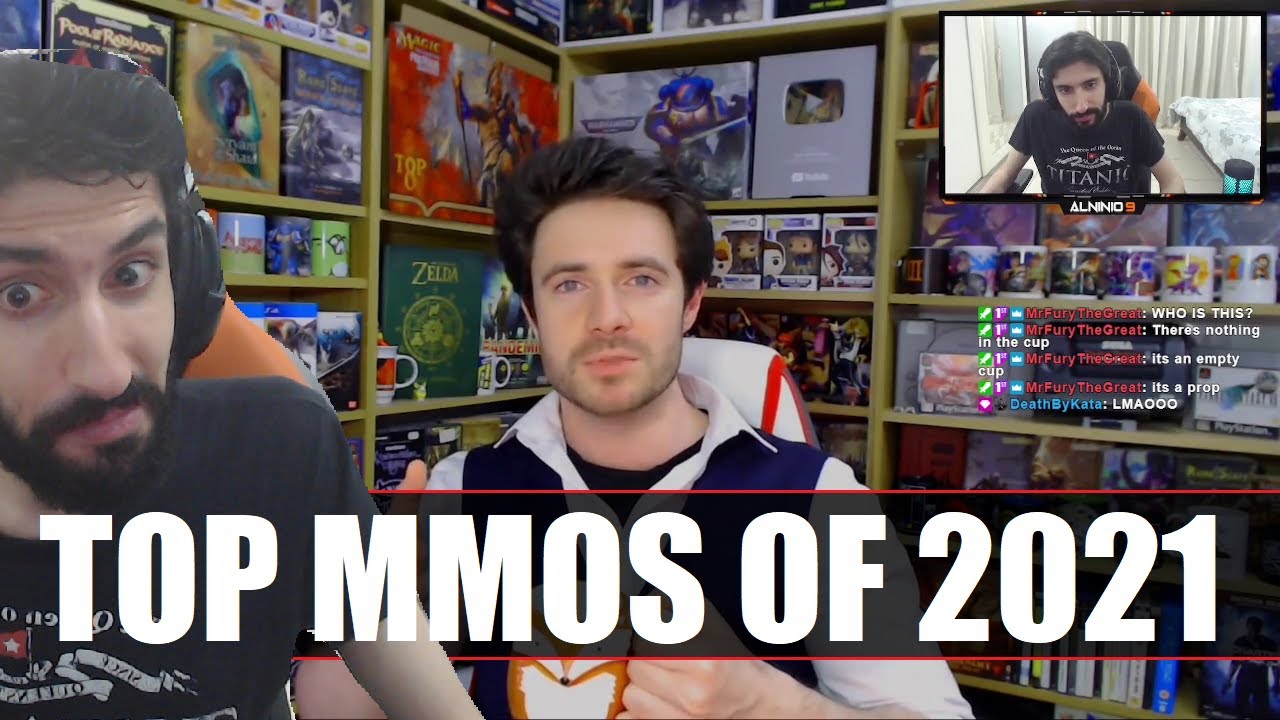 Alninio's Take On The Top MMORPGs In 2021 By Josh Strife