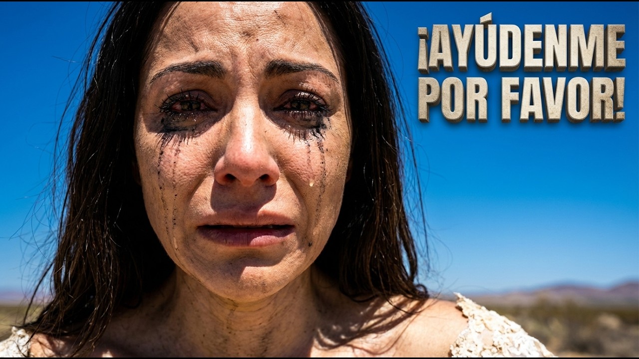 Crucé el Desierto Vestida de Novia... E hice lo IMPENSABLE para sobrevivir | Historia de Inmigrante