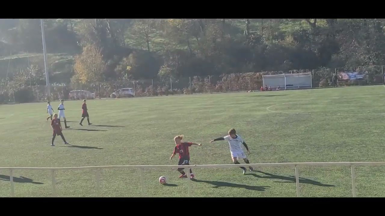 Triumph vs Flamurtari U13 - kampionati Elite