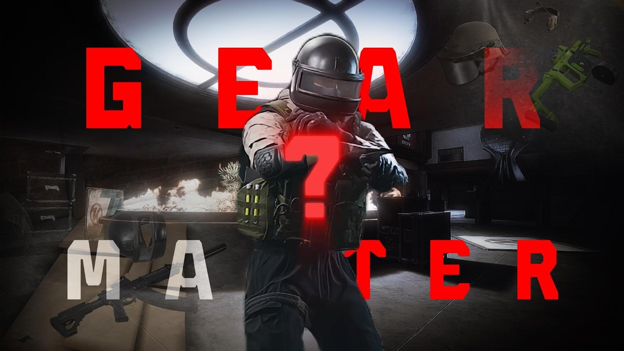 Does Gear Actually Matter? - Arena Breakout Infinite | Solo Ops
