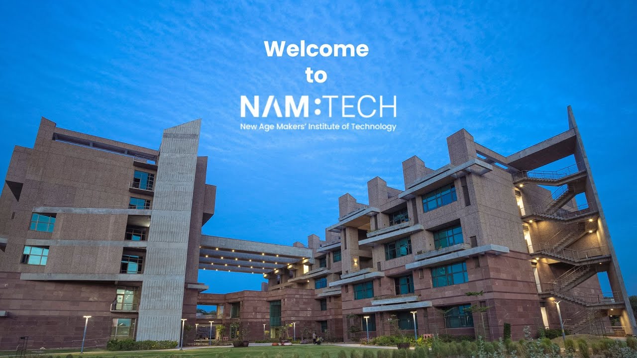 Welcome To NAMTECH!