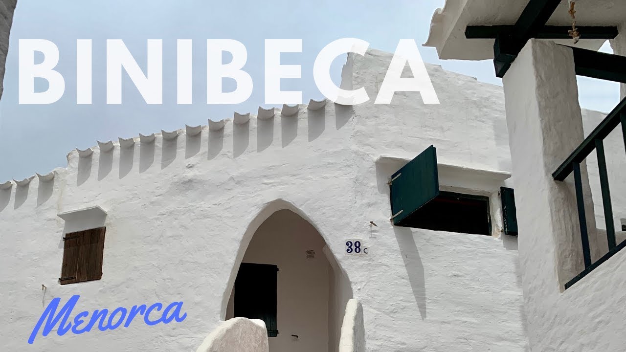 Binibeca | Menorca | Islas Baleares